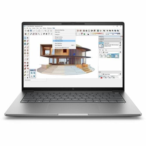 HP ZBook 8 G1i 14