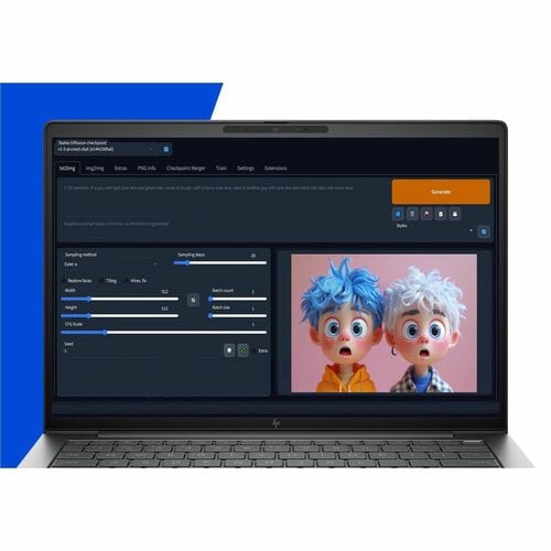 HP ZBook 8 G1i 14
