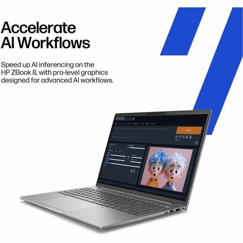 HP ZBook 8 G1i 14