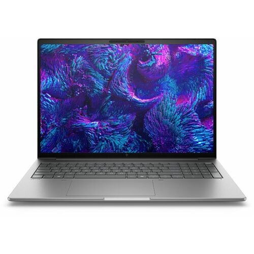 HP ZBook 8 G1i 14-Inch Mobile Workstation Intel Core Ultra 7 255U 16GB RAM 512GB SSD Windows 11 Pro Wi‑Fi Bluetooth 3 Year Warranty (D92QMPT)