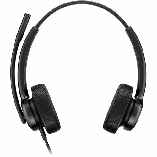 HP Poly Mission 425 AI Noise Reduction USB Headset for Professional Communications