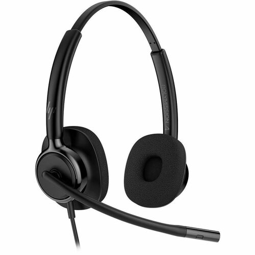 HP Poly Voyager Legend 425 Bluetooth Headset with AI Noise Reduction Technology