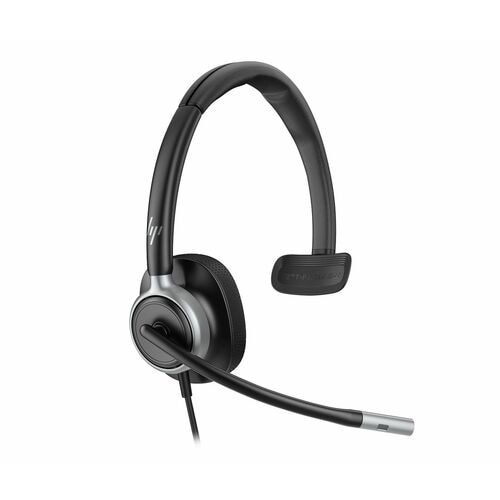 HP Poly Mission 615 AI Noise Reduction USB Headset (C01C3AA)