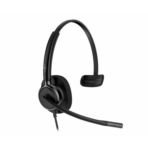 HP Poly Mission 415 CL AI Noise Reduction Headset (C01A9AA)