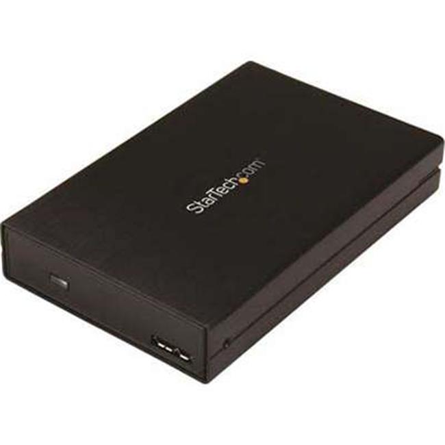 USB 3.1 2.5 SATA ENCLOSURE - USB-C USB-A