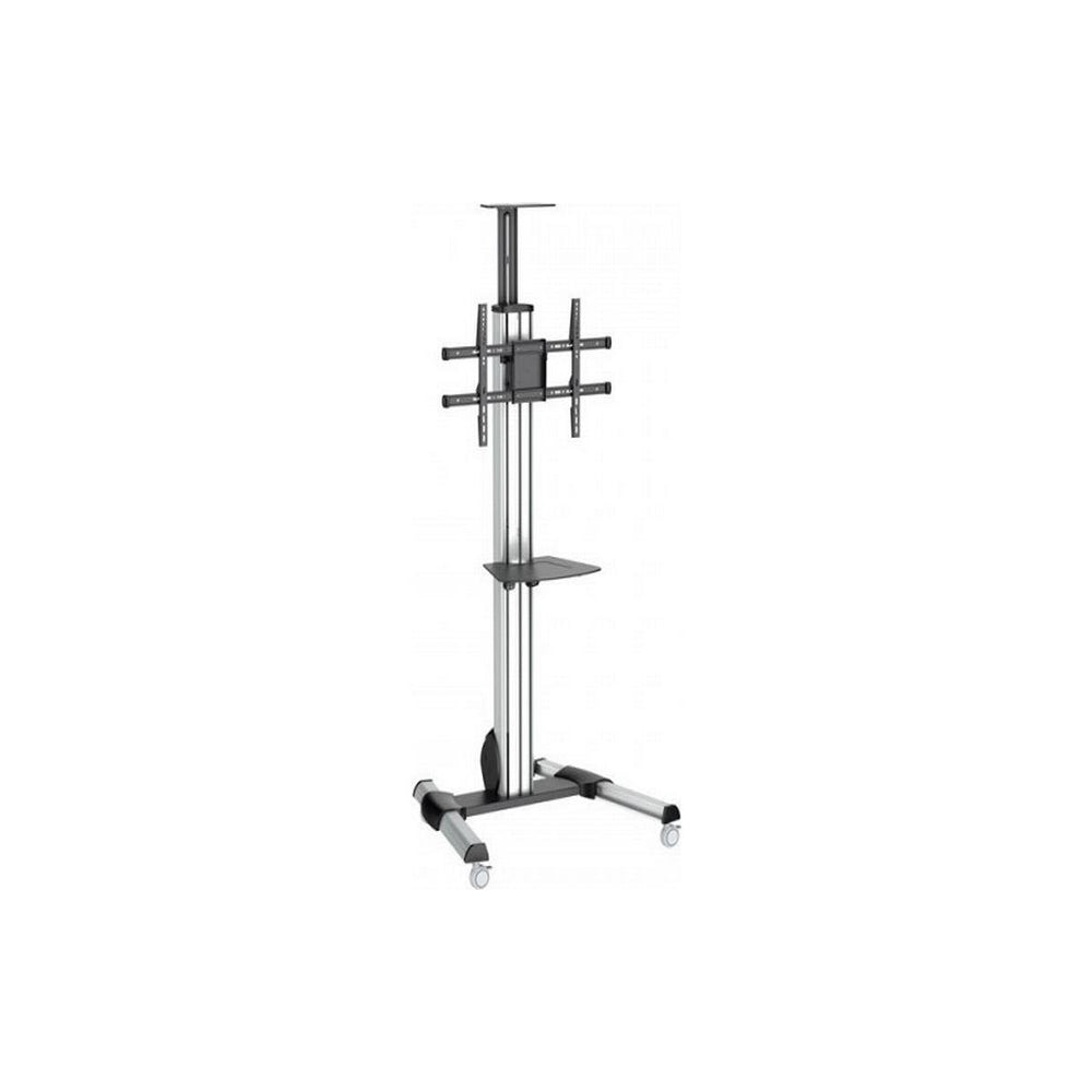 TV Cart for 32-70in TV Height Adjustment
