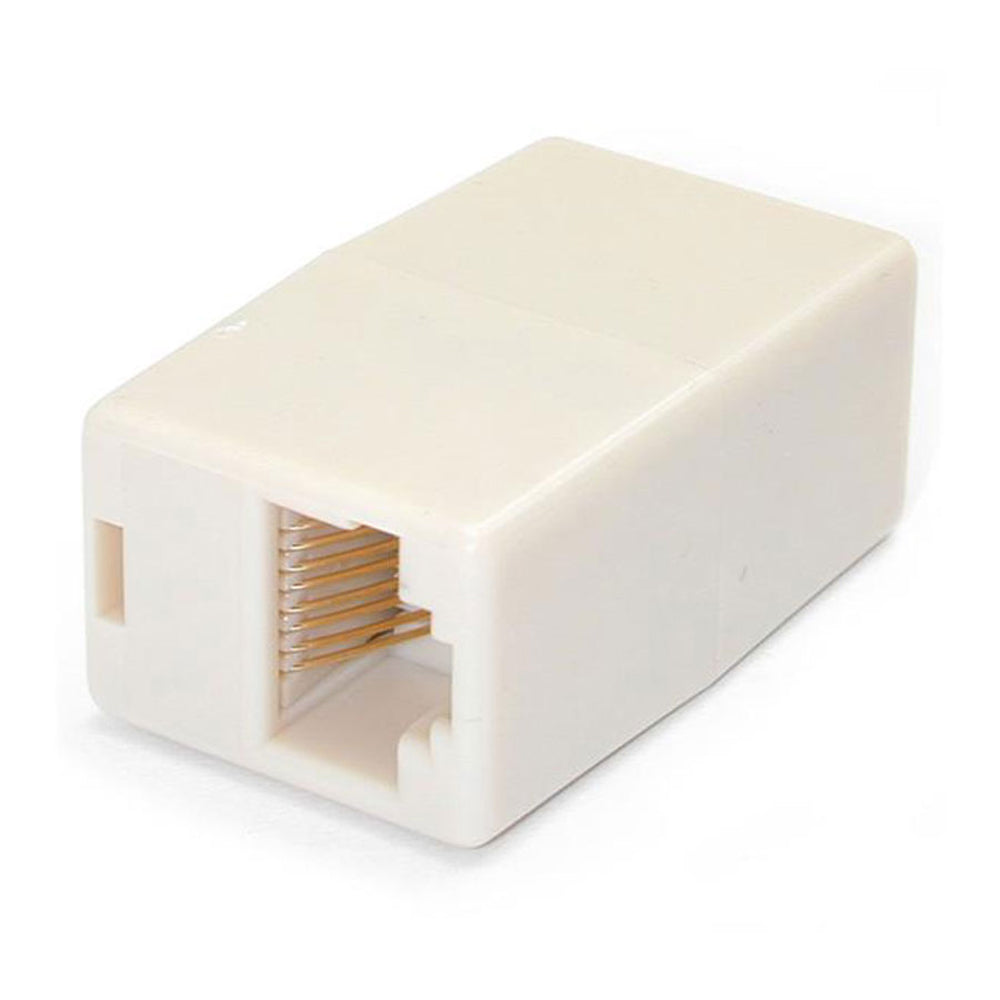 Cat5e RJ45 Ethernet Coupler - 10 Pack