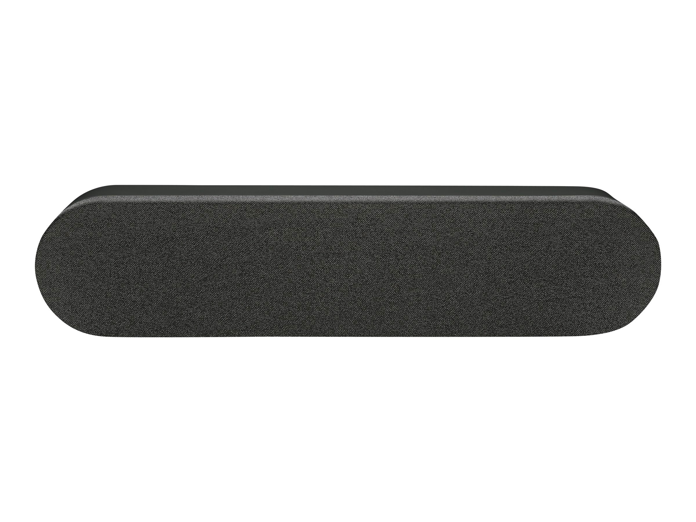 Logitech Rally Speaker for Video Conferencing in Black