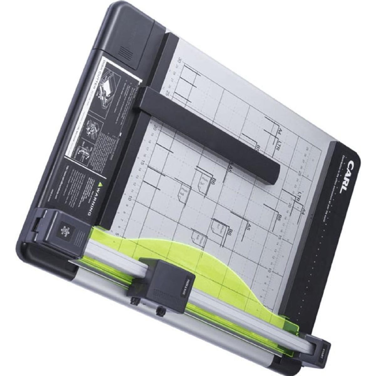 Carl DC210N A4 Paper Trimmer