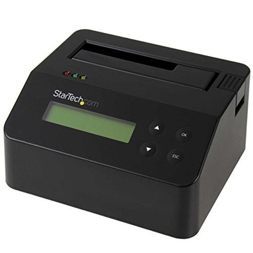 USB 3.0 STANDALONE DRIVE ERASER DOCK