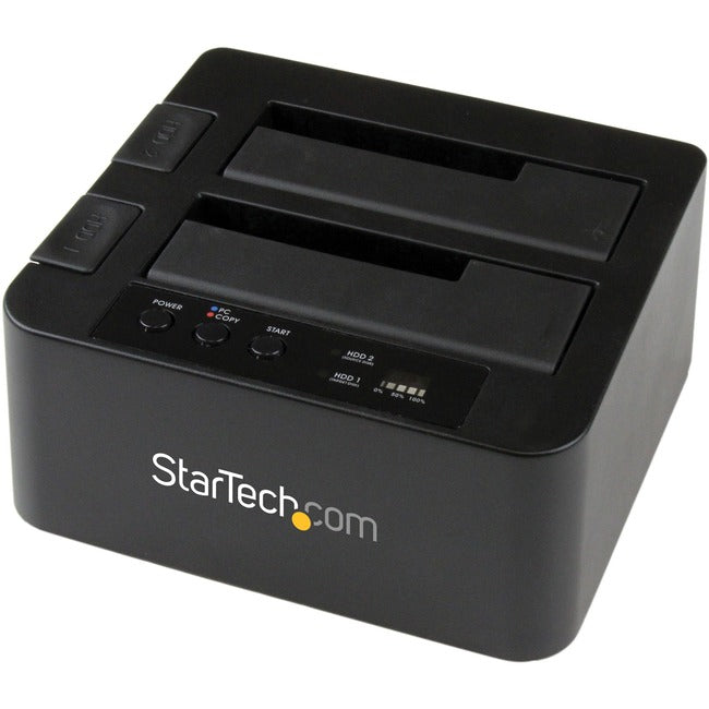 USB 3.0 / eSATA HDD/SSD Duplicator Dock
