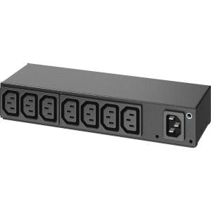 APC Rack PDU. Basic. 0U/1U. 120-240V/15A. 22