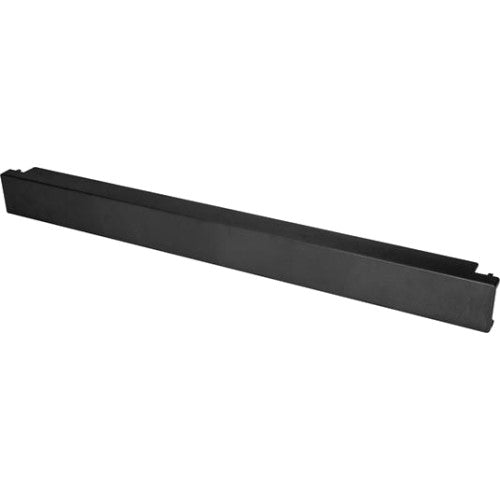 Tool Less Bank Panel 1U Blanking Panels Tool Less Blank Rack Panels - 10 Pack