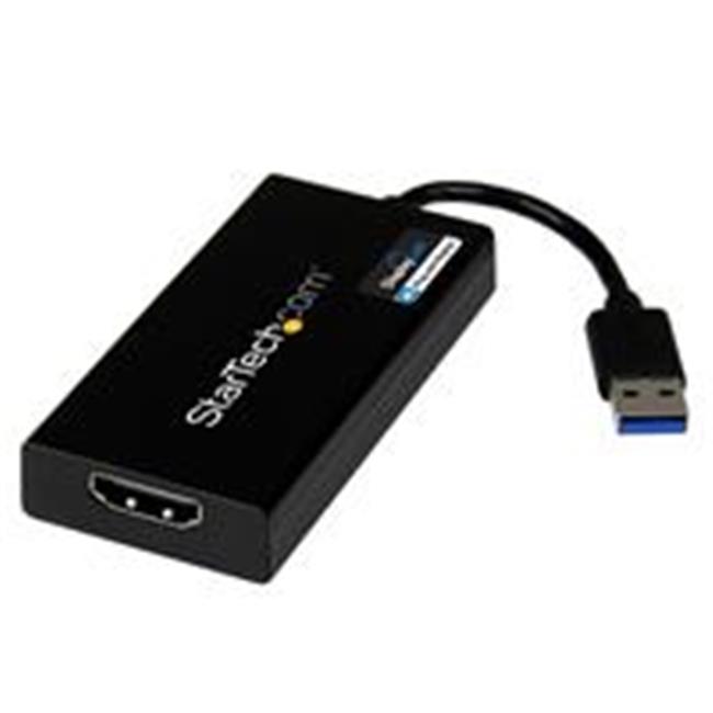 USB3.0 to 4K HDMI External Multi Monitor Video Graphics Adapter