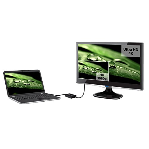 USB3.0 to 4K HDMI External Multi Monitor Video Graphics Adapter