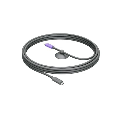 LOGITECH MeetUp 2 - GRAPHITE - ACCESSORY wired US