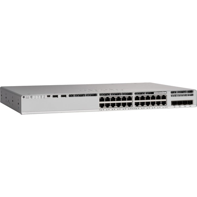 CATALYST 9200L 24-PORT POE+. 4 X 1G. NET