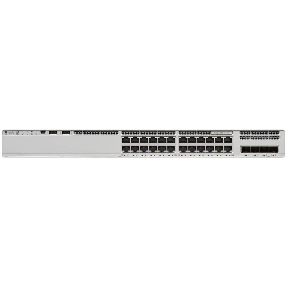 Cisco CATALYST 9200L 24-PORT DATA 4 X 1G NET