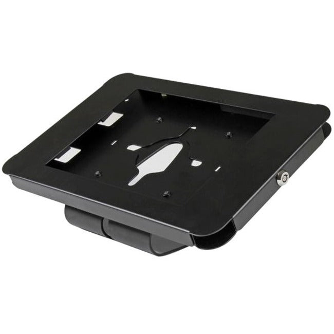 Lockable Tablet Stand for iPad - Steel