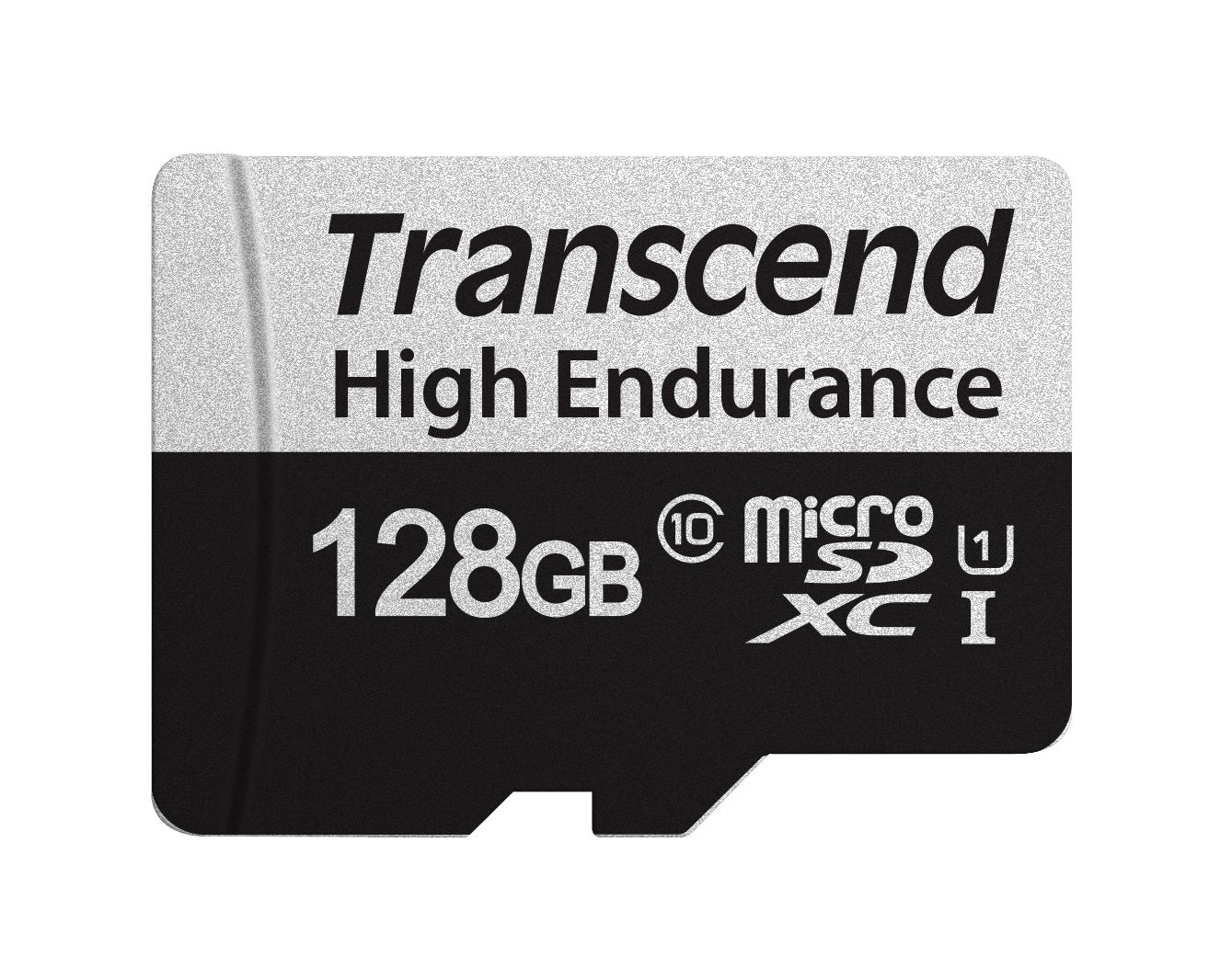 Transcend High Endurance 350V 128 GB Class 10/UHS-I (U1) microSDXC