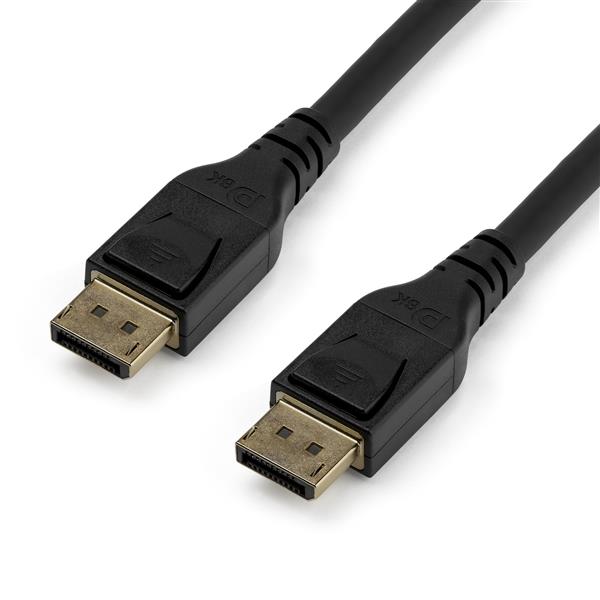 StarTech.com 9.8 Ft. (3 M) DisplayPort 1.4 Cable