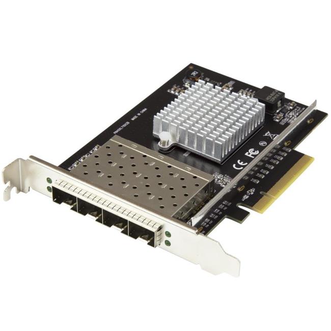 4 Port SFP+ Server Network Card - XL710