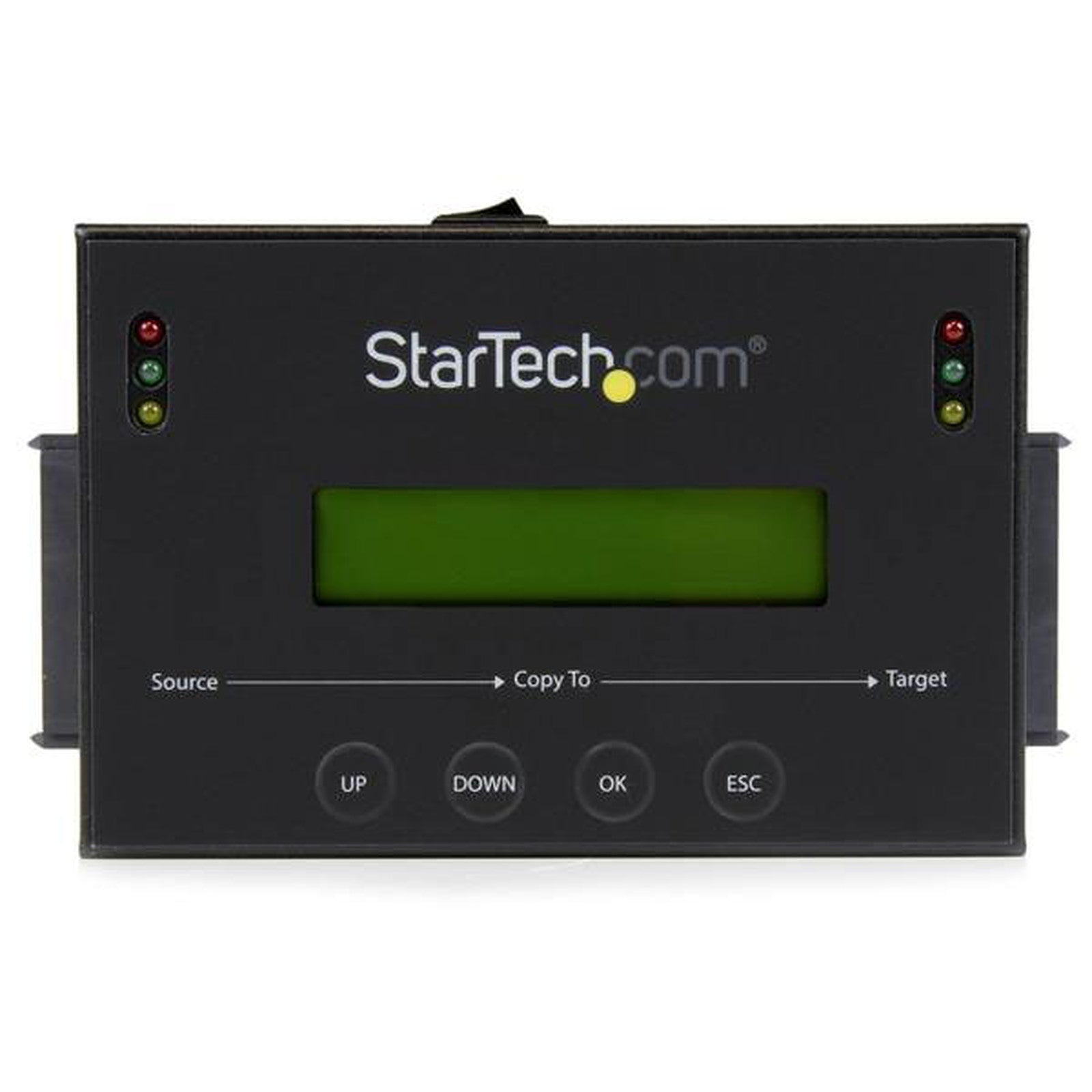 HDD Duplicator w/ Image Backup Library