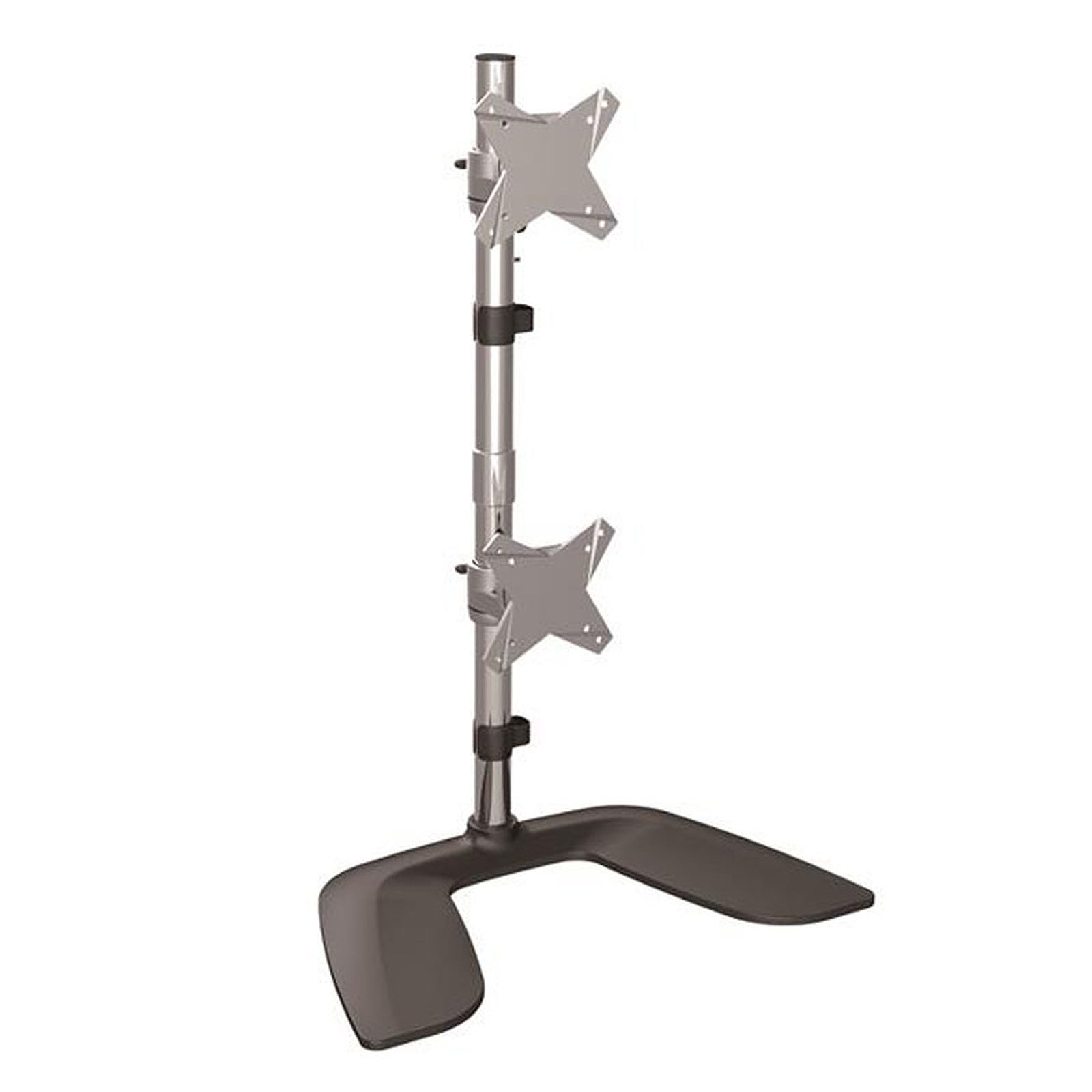 StarTech Monitor Stand - Dual Display - Vertical