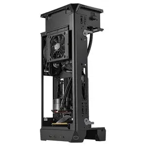 Cooler Master NCORE 100 MAX NR100-MNNN85-SL0 Mini-ITX Gaming PC Case with 850W 80+ Gold PSU