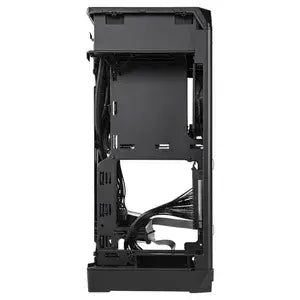 Cooler Master NCORE 100 MAX NR100-MNNN85-SL0 Mini-ITX Gaming PC Case with 850W 80+ Gold PSU