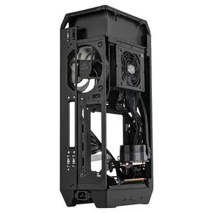 Cooler Master NCORE 100 MAX NR100-MNNN85-SL0 Mini-ITX Gaming PC Case with 850W 80+ Gold PSU