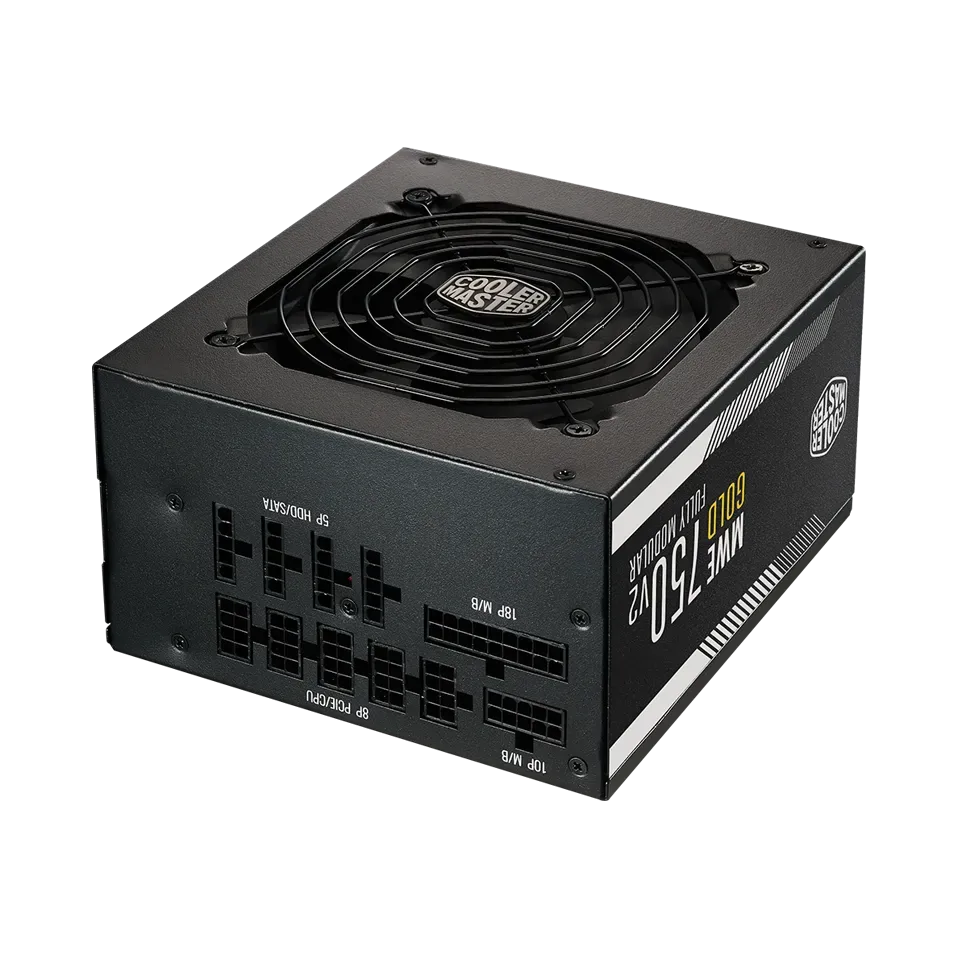 Cooler Master Mwe 750 V2 Full Range A/Au Cord
