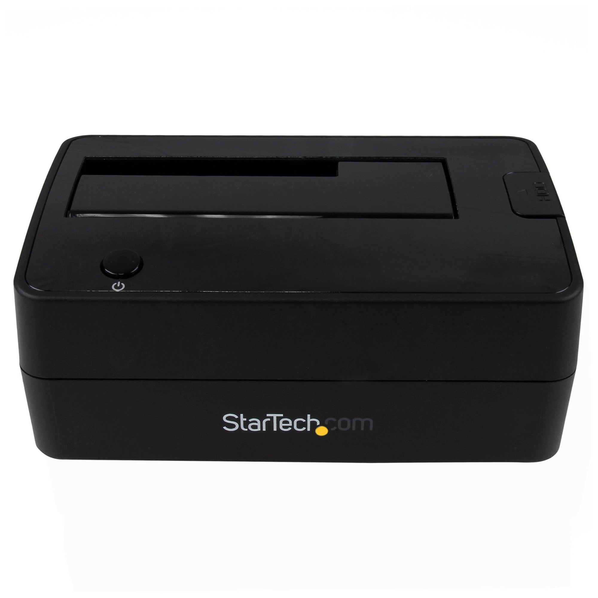 USB 3.1 Gen 2 (10Gbps) Single-bay Dock