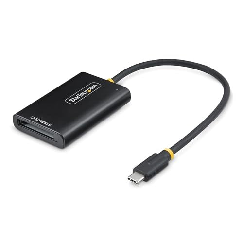 USB-C CFexpress Type B Card Reader