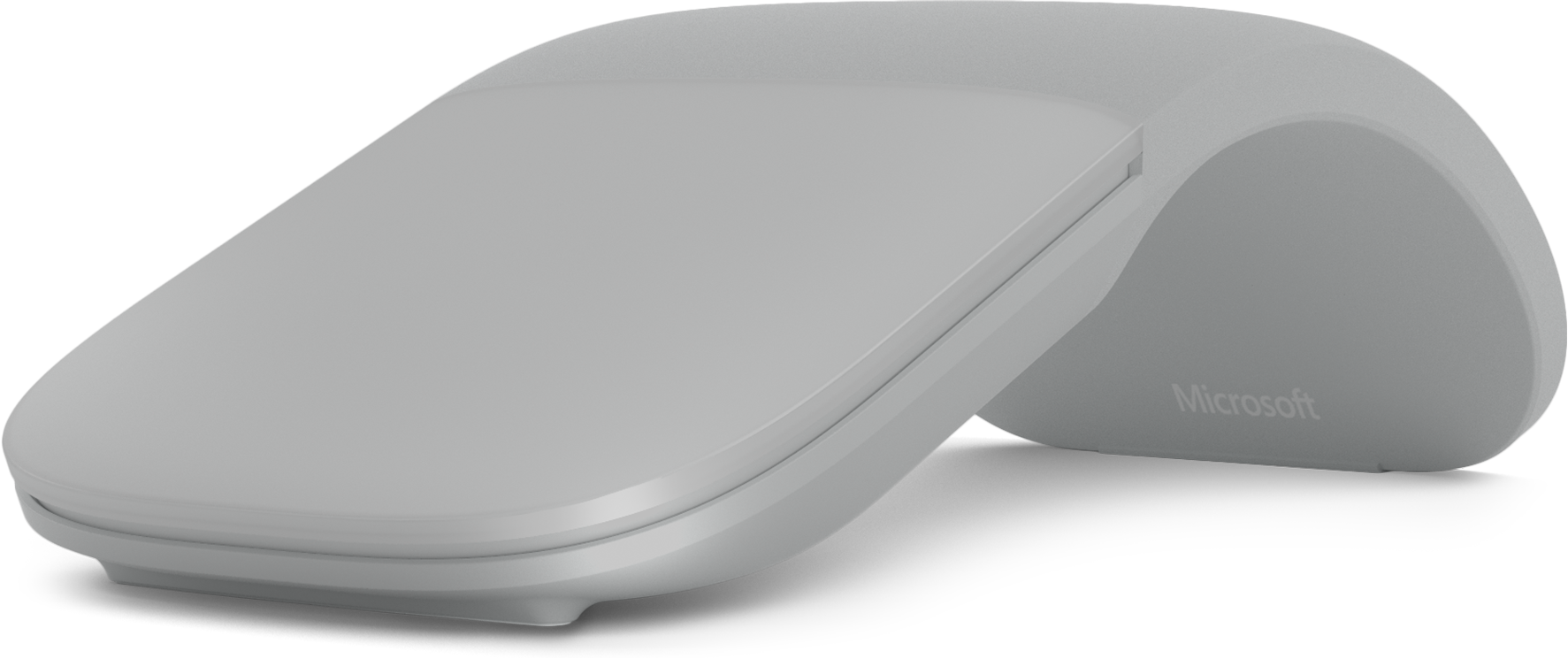 Surface Arc Mouse - Light Grey