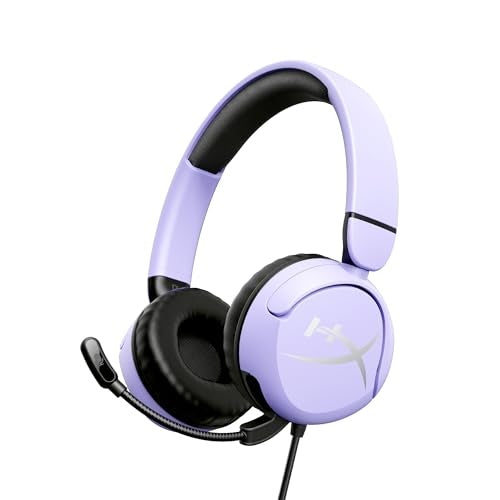 HyperX Cloud Mini Headset (Lavender)