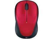 WIRELESS MOUSE M235 - RED