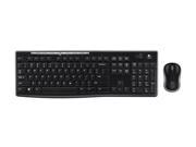 Logitech MK270 Keyboard & Mouse