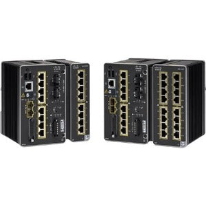 CATALYST IE3300 RUGGED SERIES MODULAR