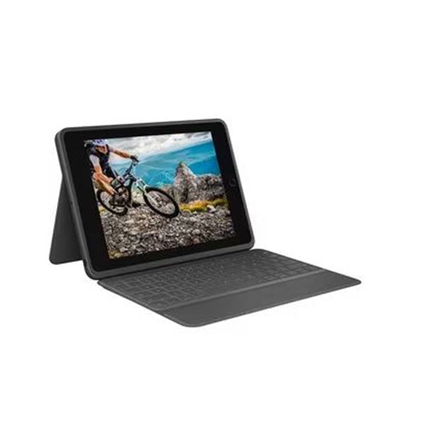 RUGGED FOLIO IPAD 10TH GEN OXFORD GREY