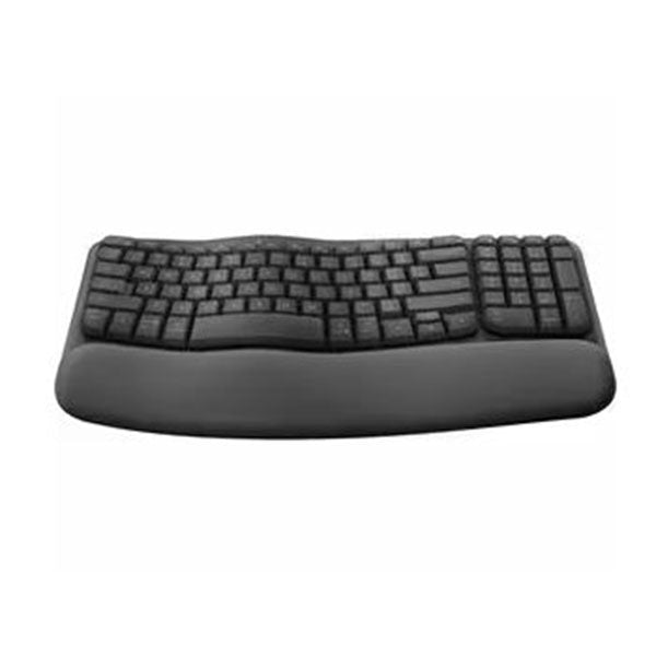 WAVE KEYS FOR BUSINESS ERGO KB -GRAPHITE