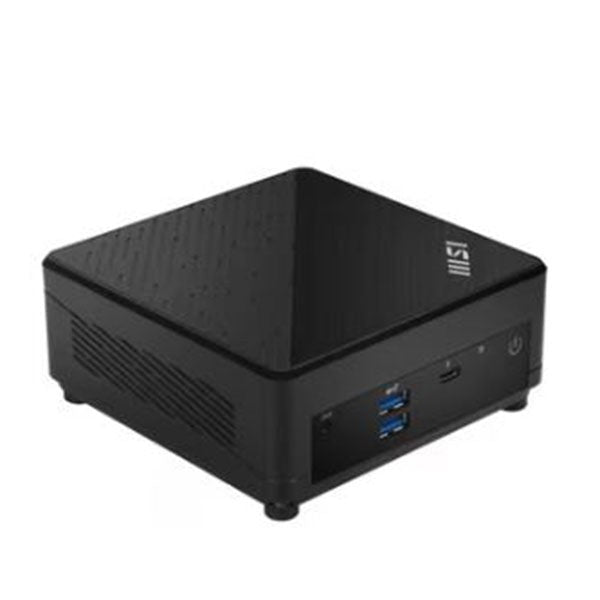 Msi Cubi 5 12M Mini Pc I5 1235U Black