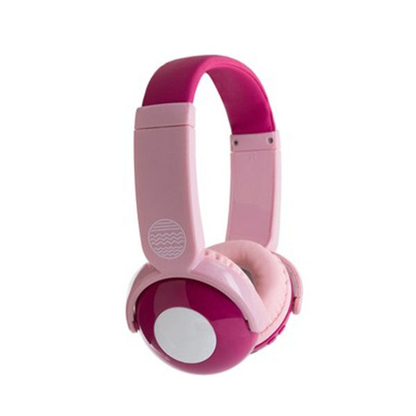 Children Headphones Pink