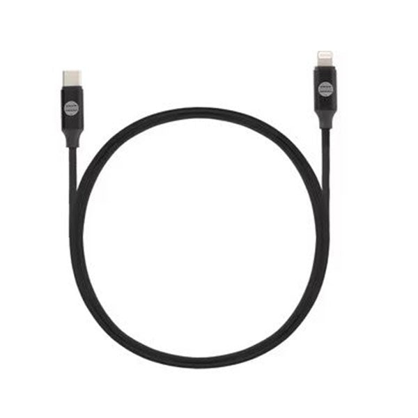 USB-C to Lightning cable 3m/10ft Black
