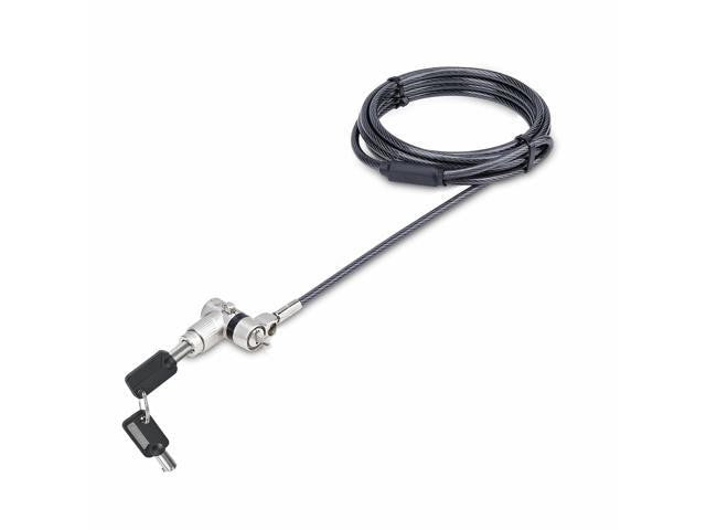 25-Pack Laptop Lock 6.6ft Cable