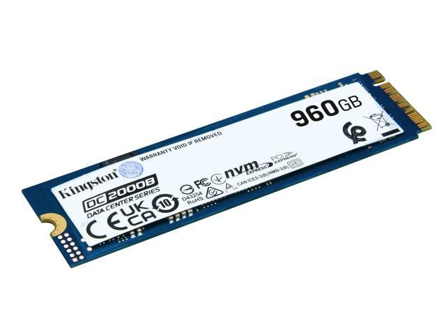 960G DC2000B PCIe 4.0 M.2 2280 Enterprise SSD