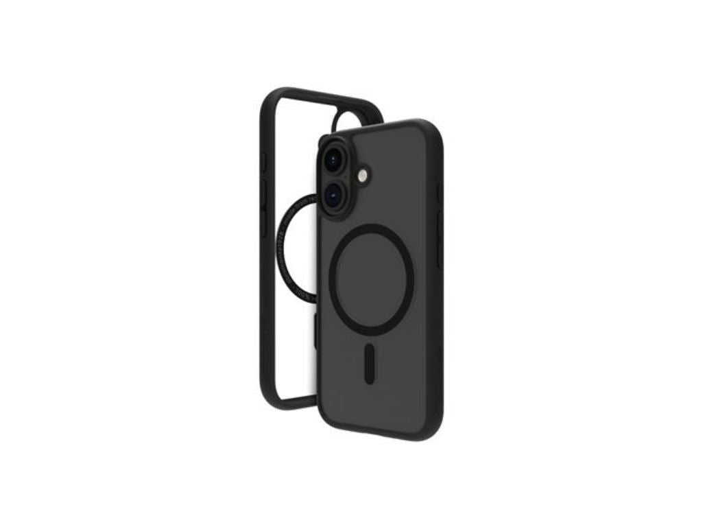 GRENEN MAGSAFE BLK/CLR IPHONE 16