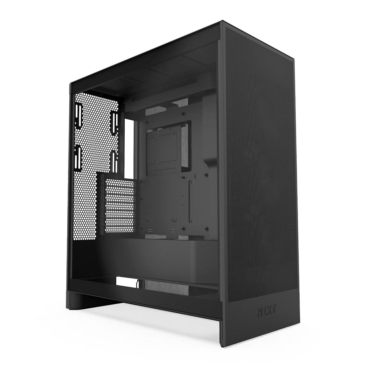 H7 FLOW2024MID-TOWER ATXCASE-ALL BLACK