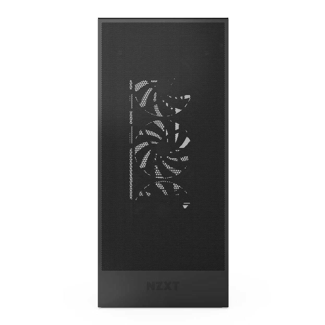 H7 FLOW2024MID-TOWER ATXCASE-ALL BLACK