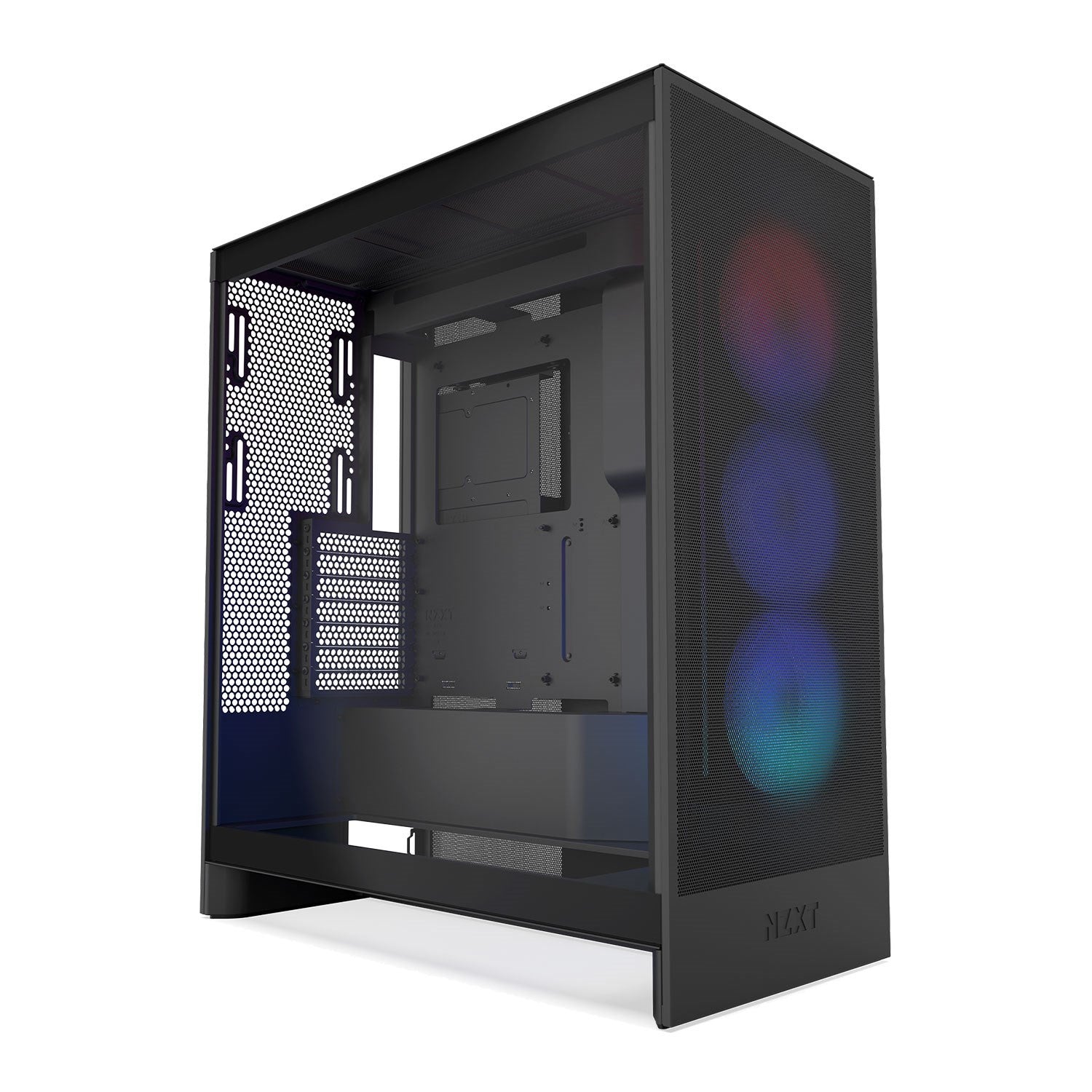 H7 FLOW RGB2024MID-TOWER ATXCASE-ALL BLK